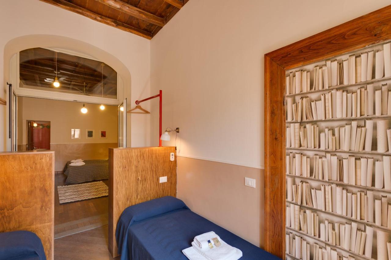 Romac Baullari Holiday Apartment In Campo De Fiori Exterior photo